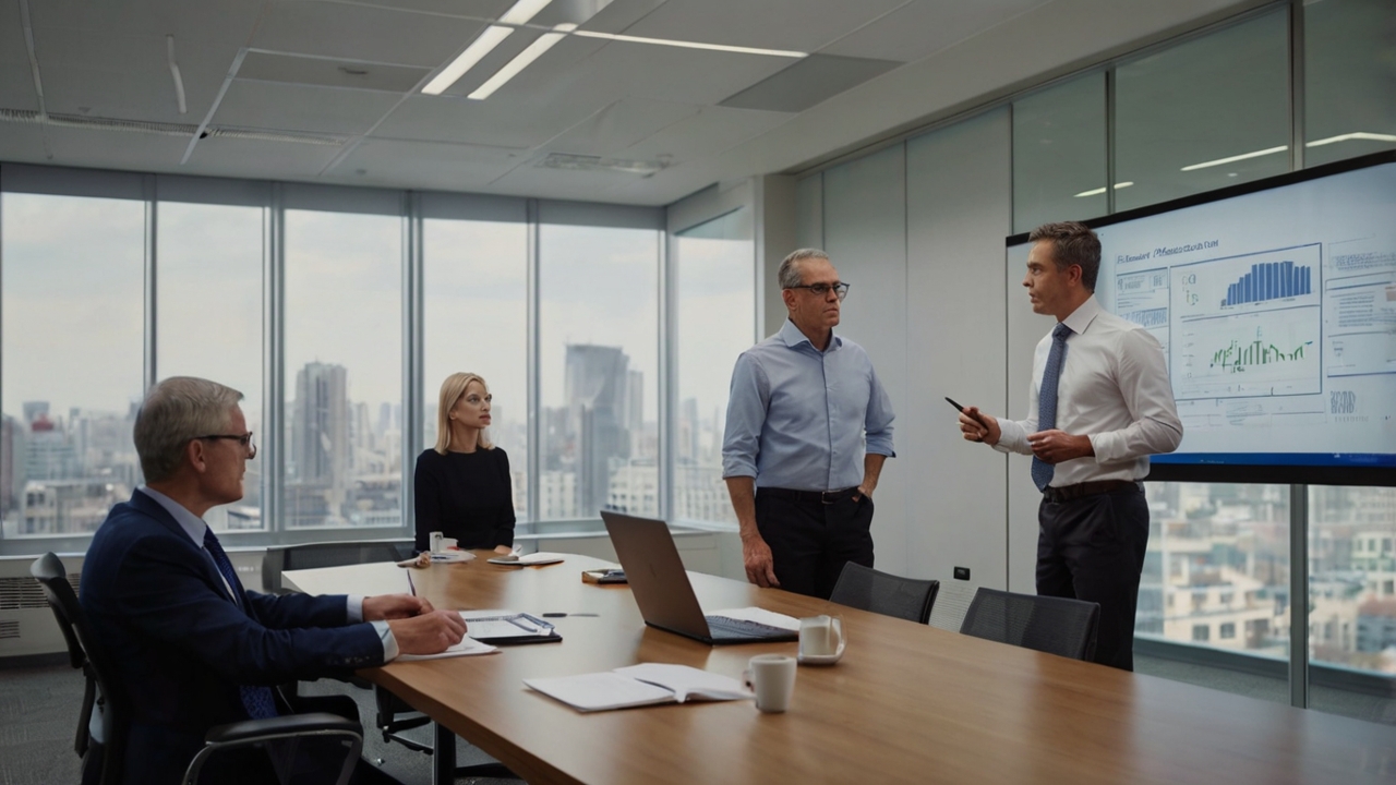 Financial documents
